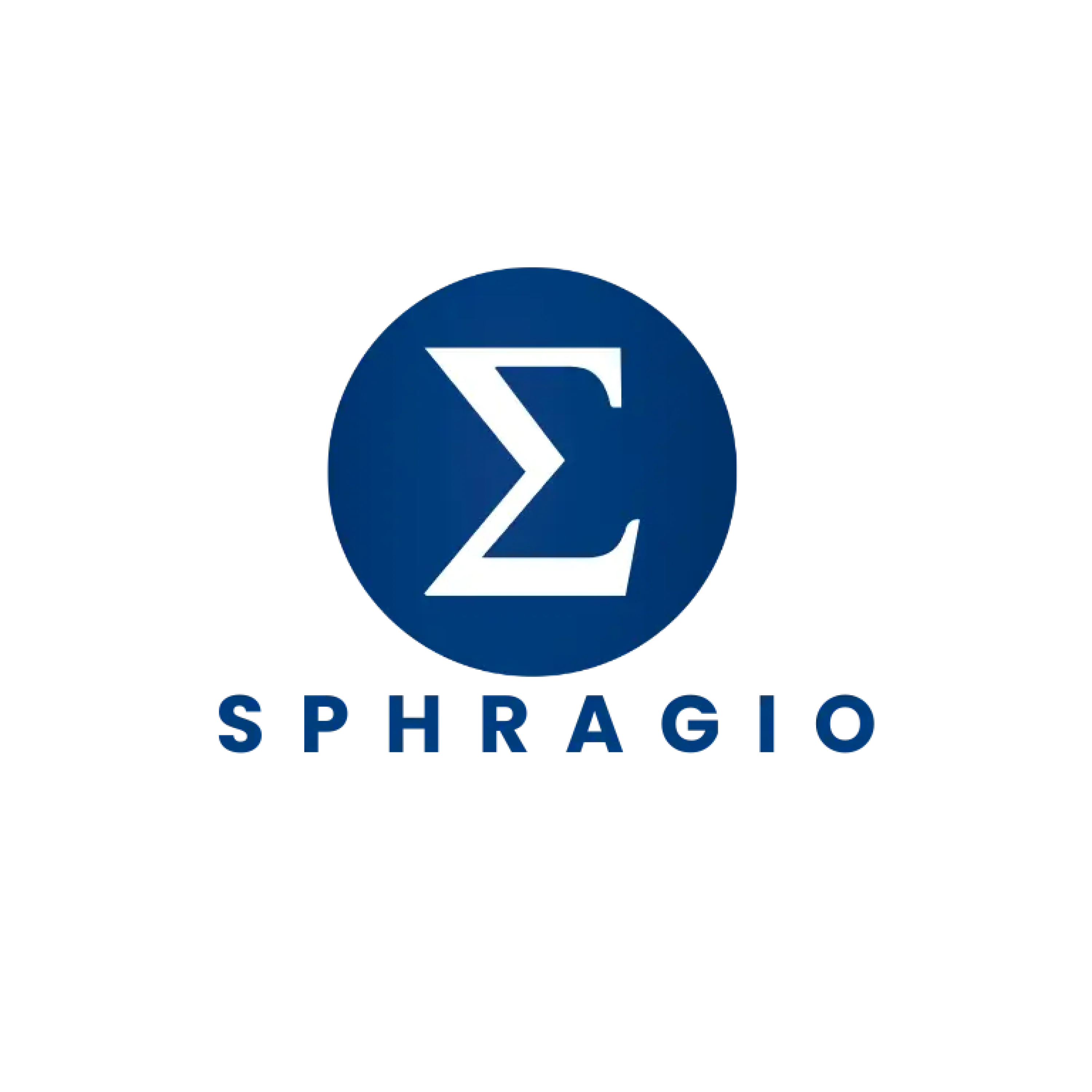 mein logo sphragio full (größe website) transparenter hintergrund